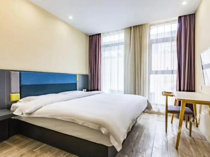 Ханчжоу: Hangzhou Xinpei Hotel (Yisheng Road Subway Station)