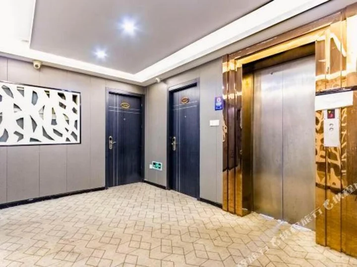 Ханчжоу: Hangzhou Xinpei Hotel (Yisheng Road Subway Station)
