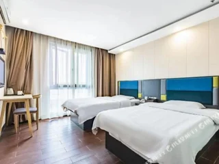 Ханчжоу: Hangzhou Xinpei Hotel (Yisheng Road Subway Station)
