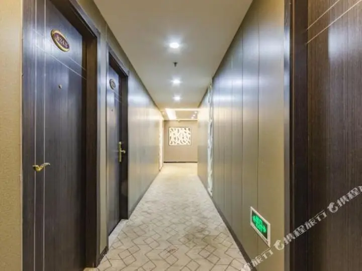 Ханчжоу: Hangzhou Xinpei Hotel (Yisheng Road Subway Station)