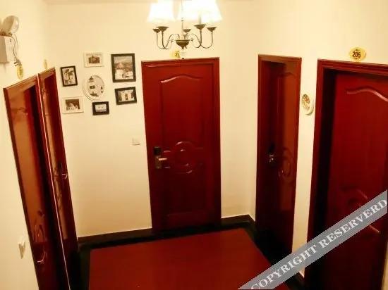 Чжоушань: Shayue Hotel