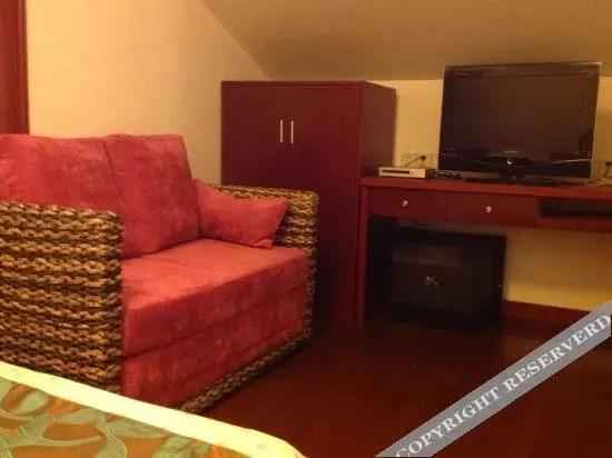 Чжоушань: Shayue Hotel
