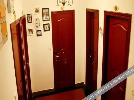 Чжоушань: Shayue Hotel