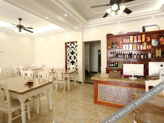Чжоушань: Shayue Hotel