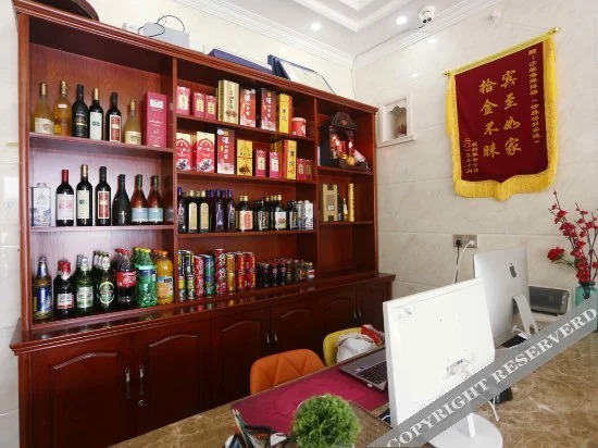 Чжоушань: Shayue Hotel