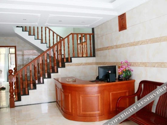 Чжоушань: Shayue Hotel