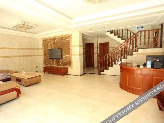Чжоушань: Shayue Hotel