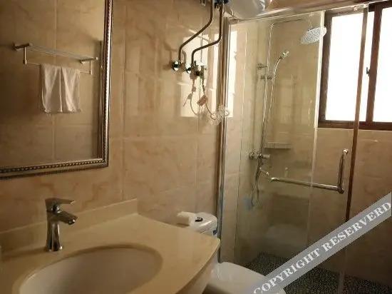 Чжоушань: Shayue Hotel