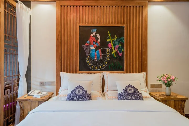Лицзян: Lijiang Yufeng Mingdi Inn