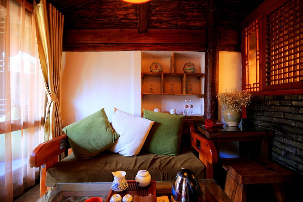 Лицзян: Daiyuexixiang Inn