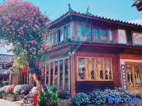 Лицзян: Daiyuexixiang Inn