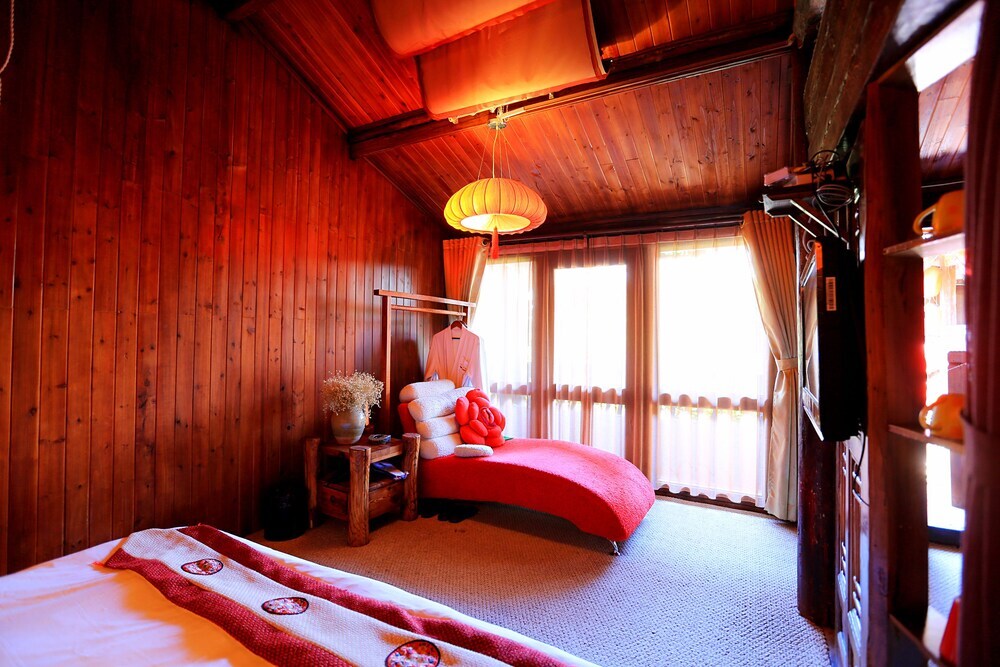 Лицзян: Daiyuexixiang Inn