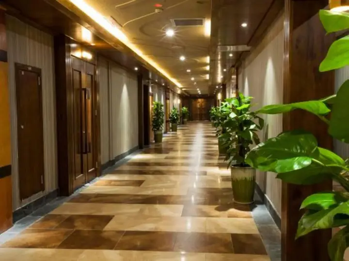 Ичан: Geheyan Hotel
