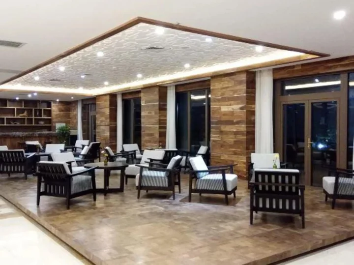 Ичан: Geheyan Hotel