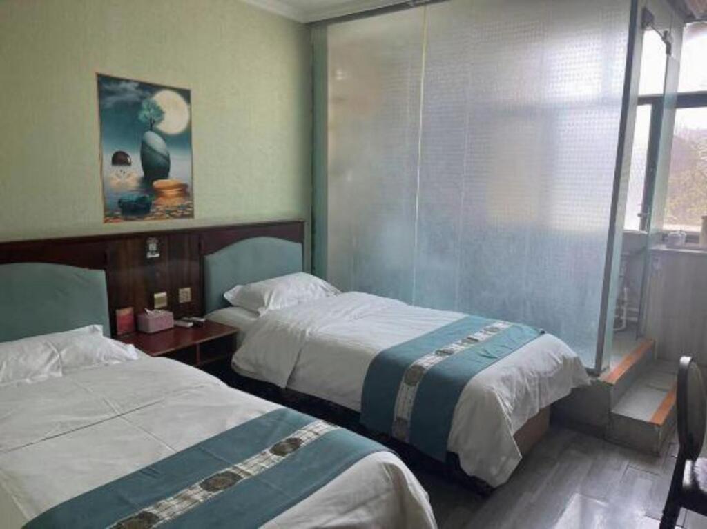 Хотан: Hotan Tianyu Hotel (Tuanjie Square)