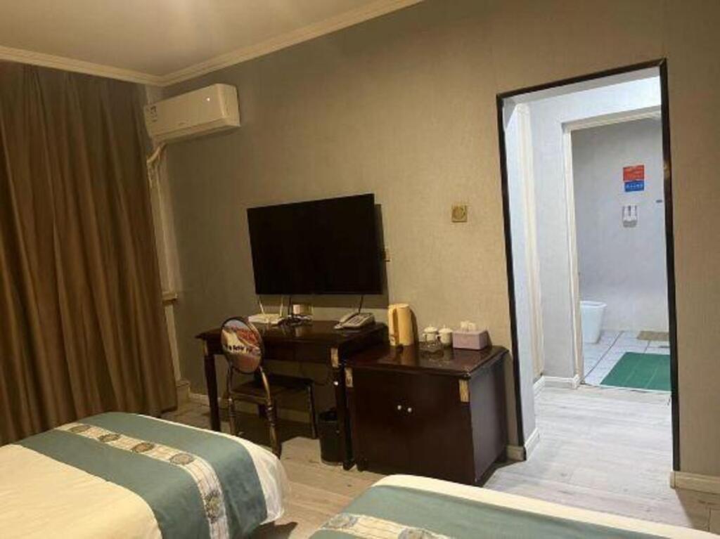 Хотан: Hotan Tianyu Hotel (Tuanjie Square)