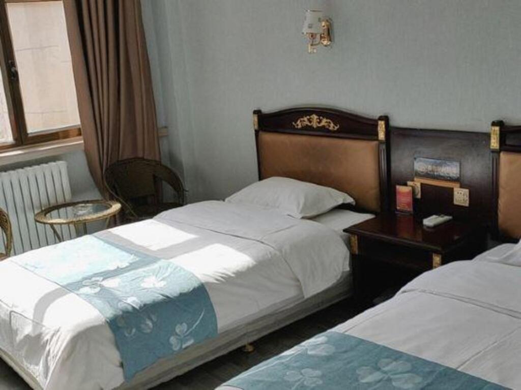 Хотан: Hotan Tianyu Hotel (Tuanjie Square)