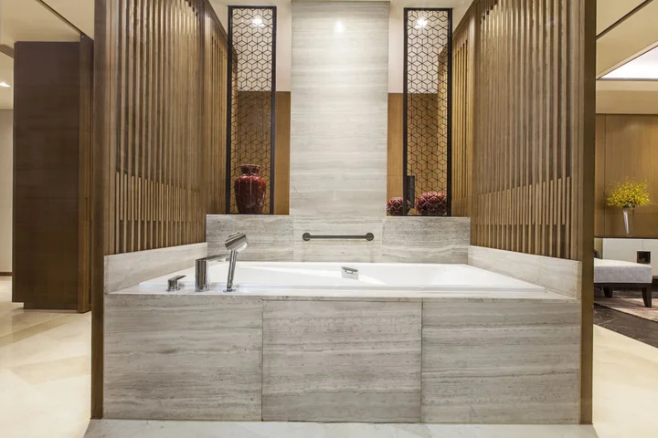 Пекин: Ascott Riverside Garden Beijing