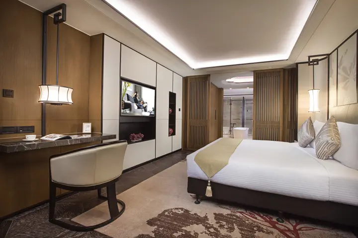 Пекин: Ascott Riverside Garden Beijing