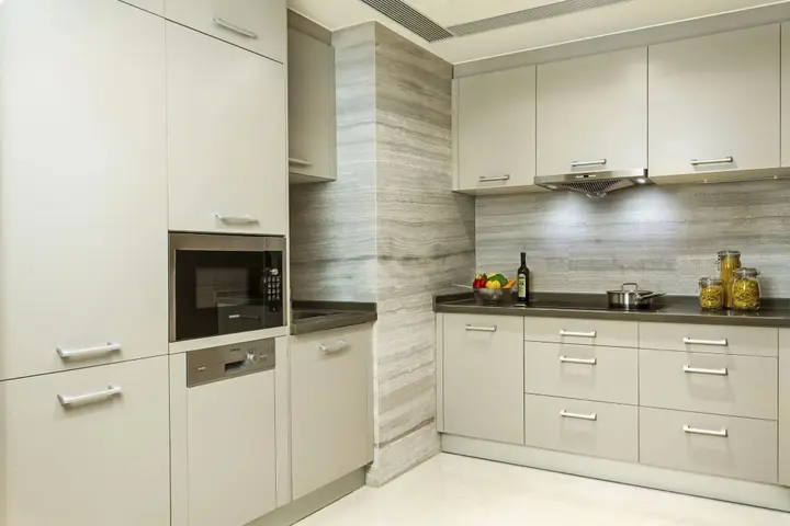 Пекин: Ascott Riverside Garden Beijing
