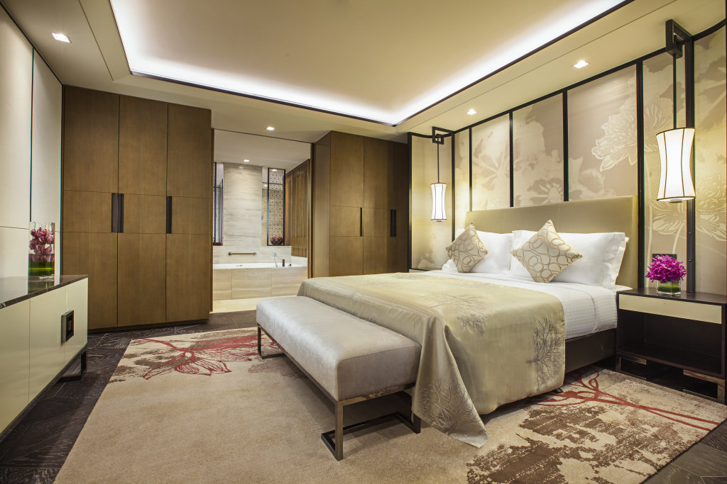Пекин: Ascott Riverside Garden Beijing