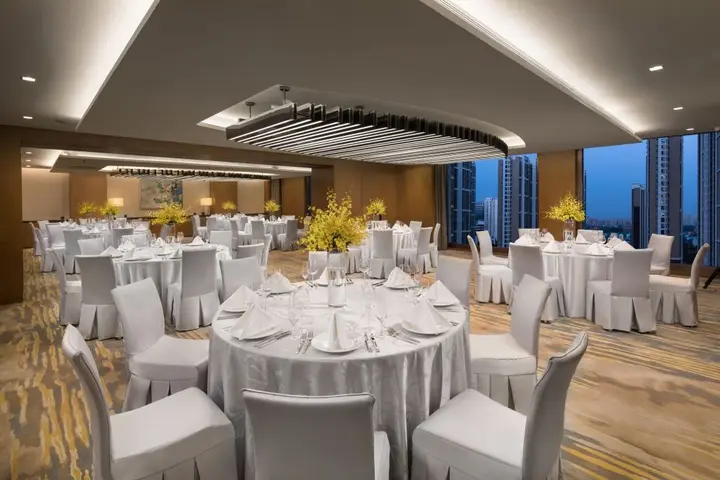 Пекин: Ascott Riverside Garden Beijing