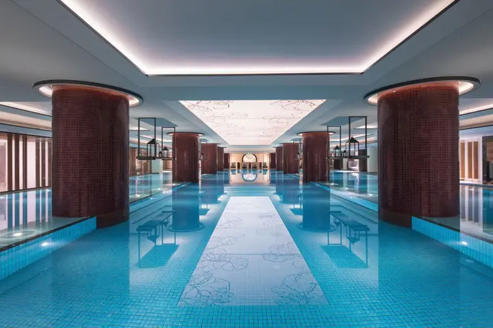 Пекин: Ascott Riverside Garden Beijing