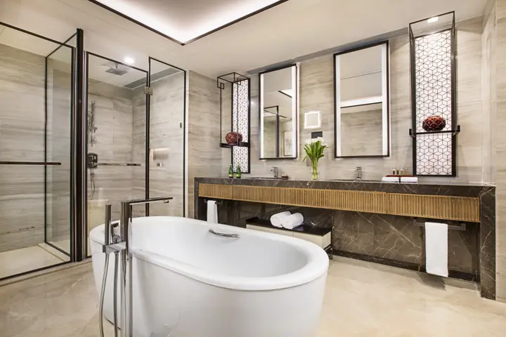 Пекин: Ascott Riverside Garden Beijing