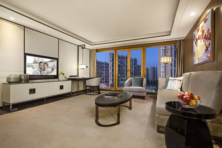 Пекин: Ascott Riverside Garden Beijing