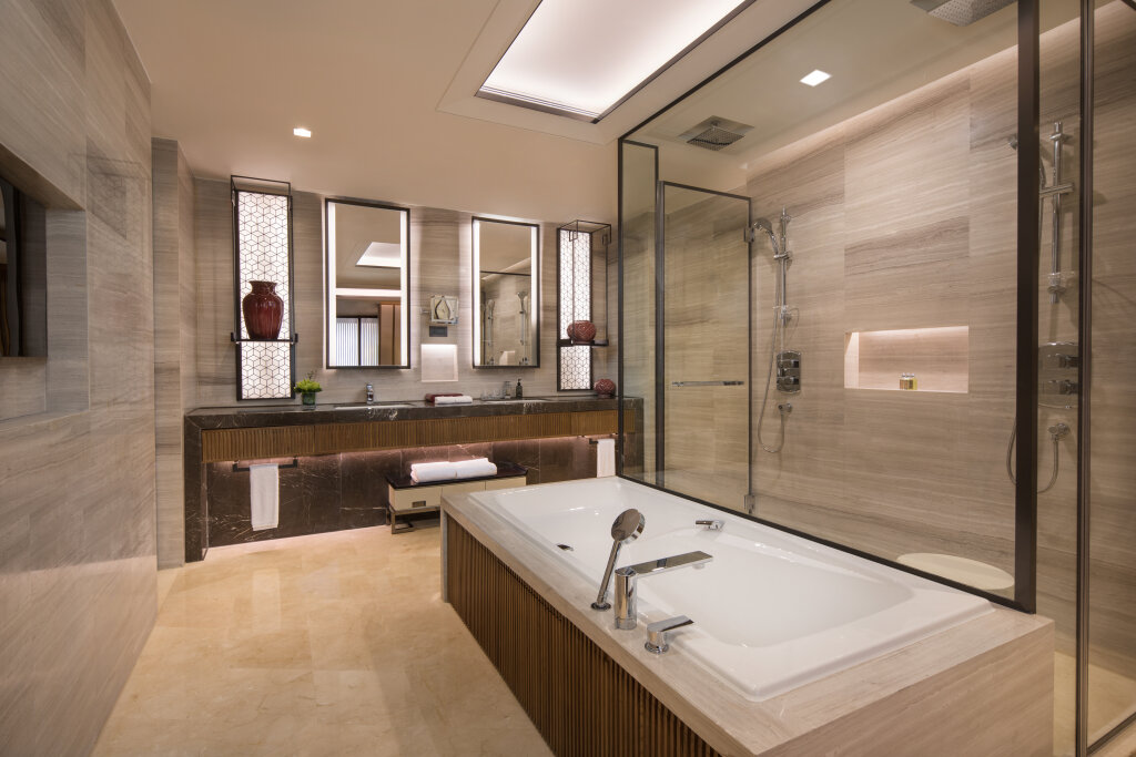 Пекин: Ascott Riverside Garden Beijing