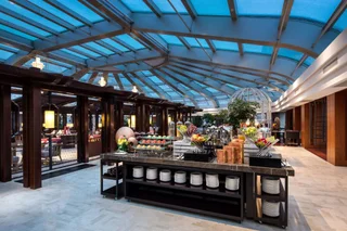 Пекин: Ascott Riverside Garden Beijing