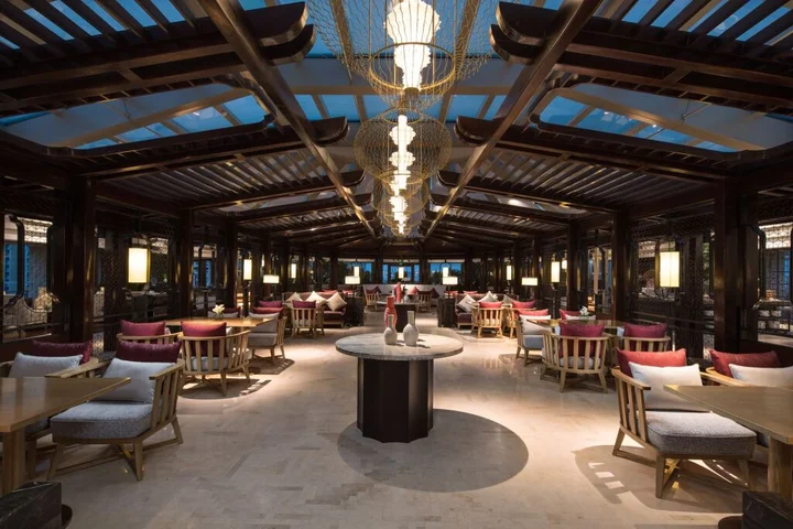 Пекин: Ascott Riverside Garden Beijing