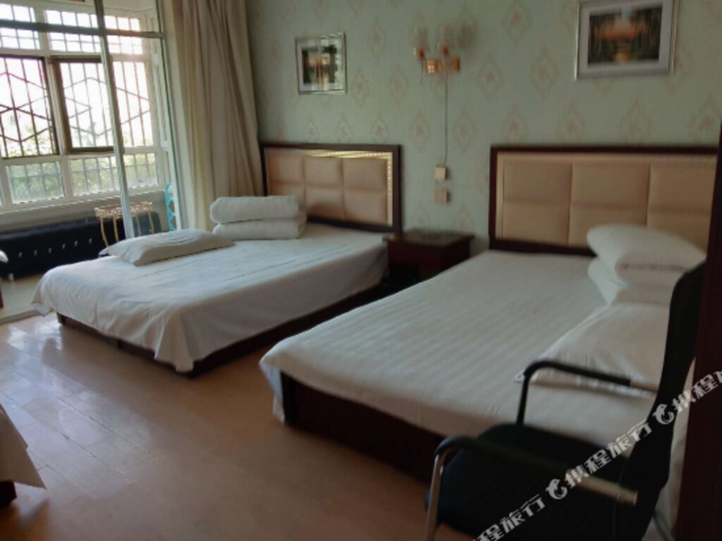 Синин: Jialin Family Hotel (Xining Haihu)