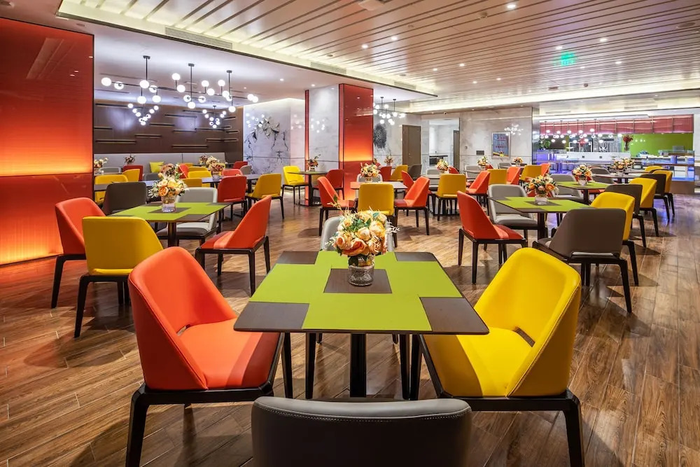 Чанчунь: Hampton by Hilton Changchun Ziyou Road