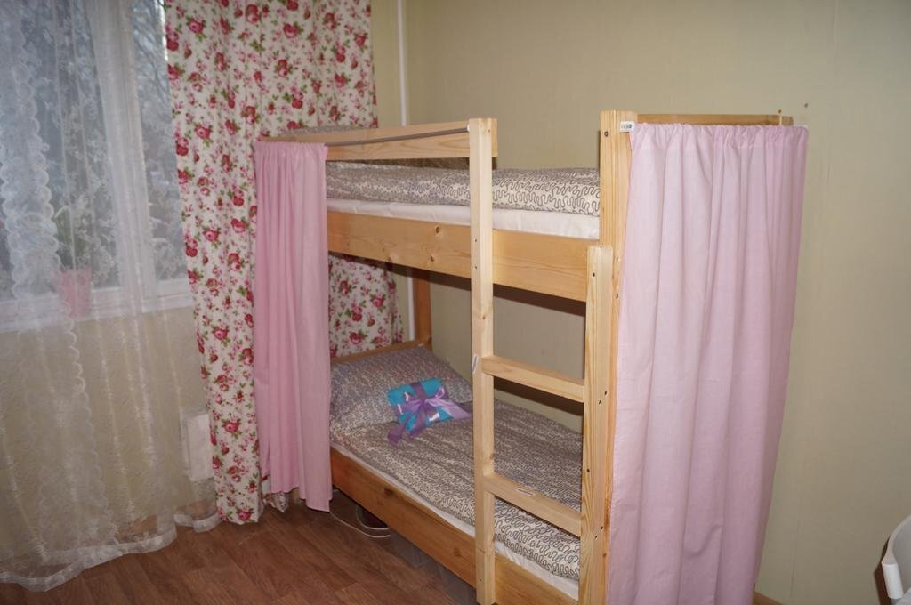 Москва: Flower Yard Hostel