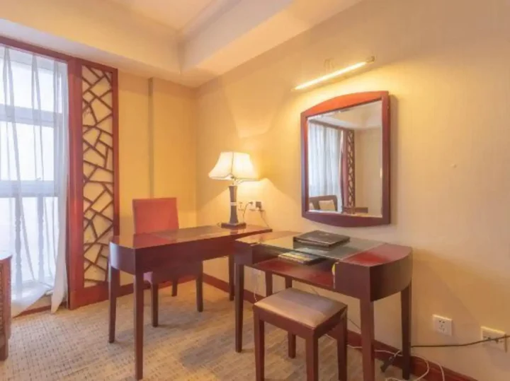 Вэйфан: Haizheng Hotel