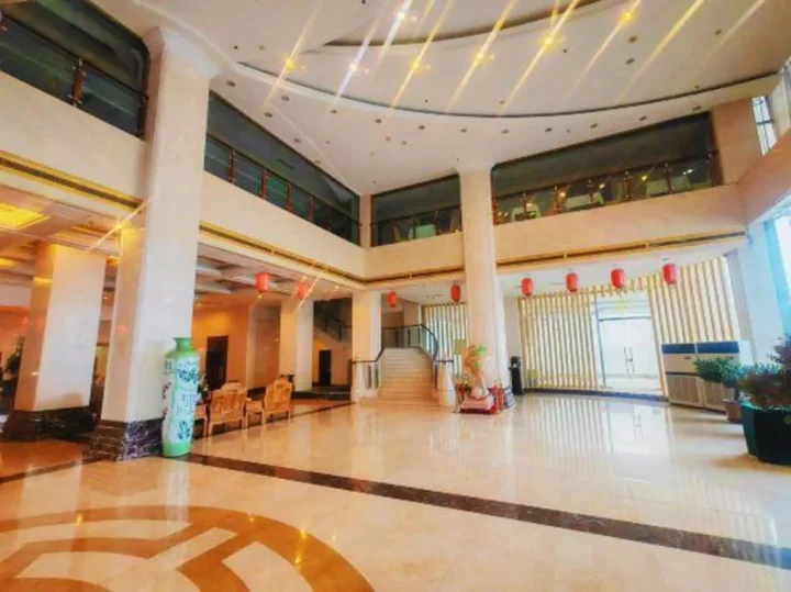 Вэйфан: Haizheng Hotel