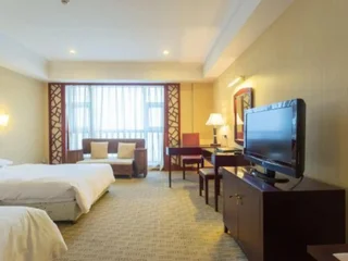 Вэйфан: Haizheng Hotel