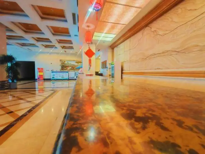 Вэйфан: Haizheng Hotel