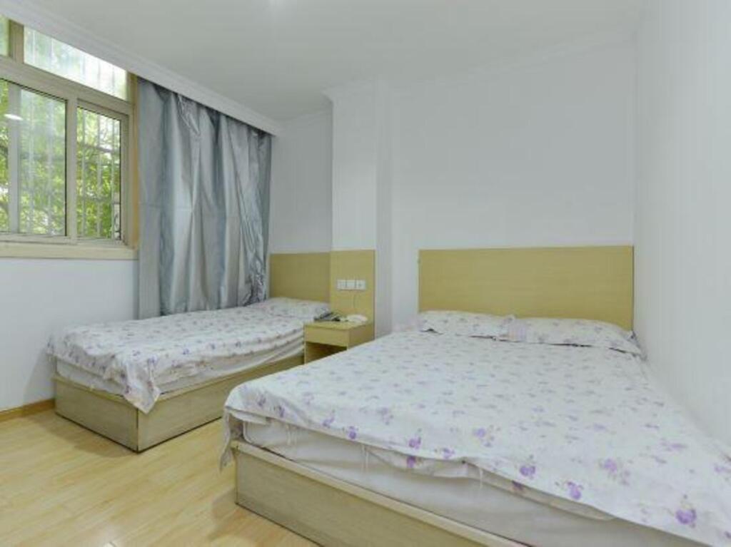 Шанхай: Hengbo Hotel