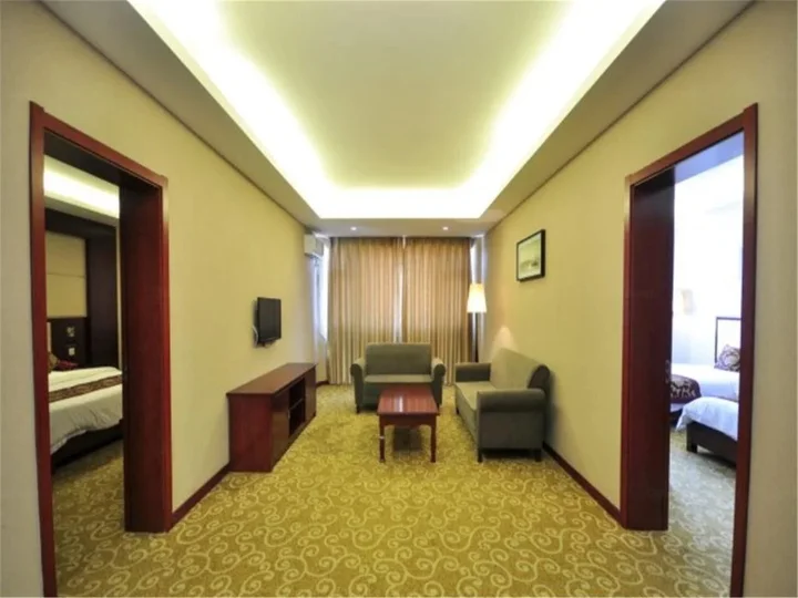 Циньхуандао: Building 36 Haijing Hotel
