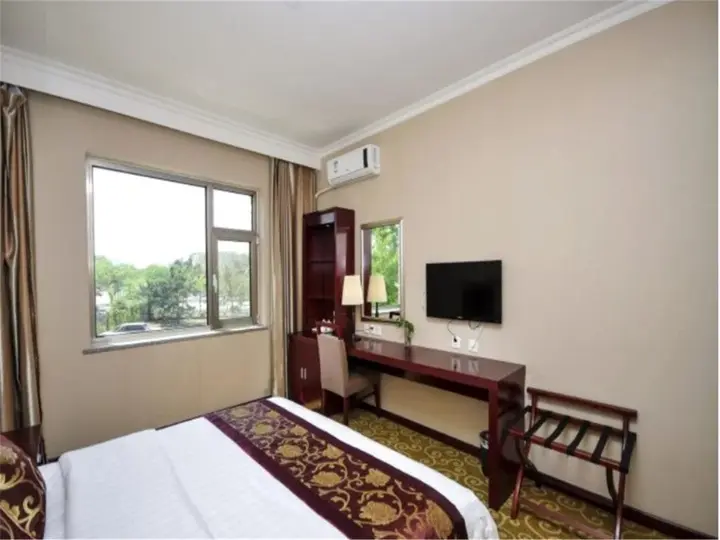 Циньхуандао: Building 36 Haijing Hotel