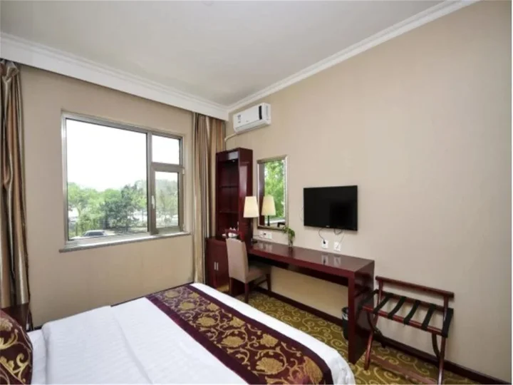 Циньхуандао: Building 36 Haijing Hotel