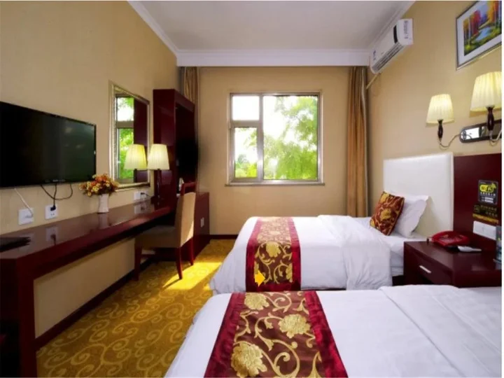 Циньхуандао: Building 36 Haijing Hotel