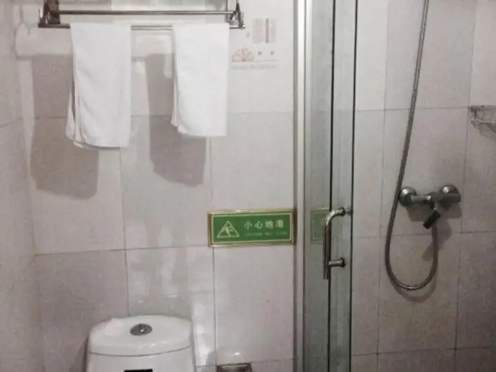 Ханчжоу: Lanshan Hotel