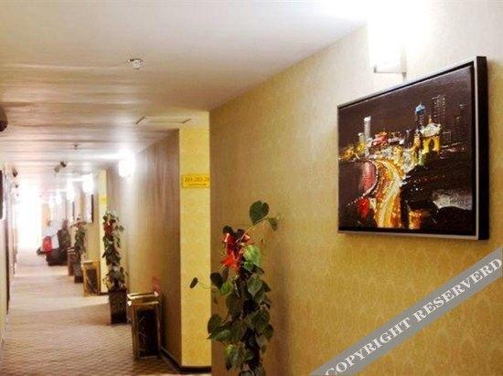 Сямынь: Xiamen Kangheng Yijing Hotel (Gaoqi Airport Houpu Subway Station)