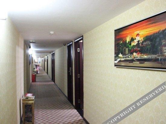Сямынь: Xiamen Kangheng Yijing Hotel (Gaoqi Airport Houpu Subway Station)