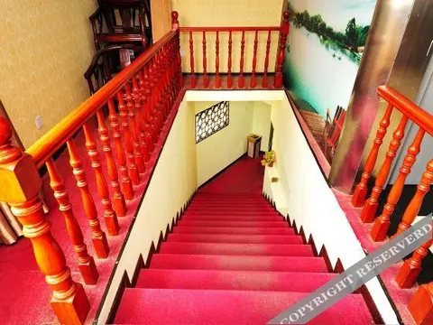 Сямынь: Xiamen Kangheng Yijing Hotel (Gaoqi Airport Houpu Subway Station)