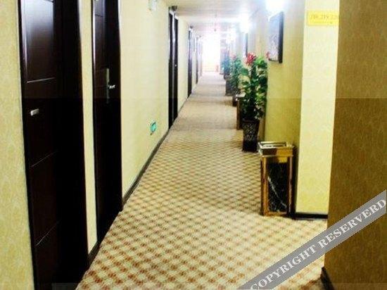 Сямынь: Xiamen Kangheng Yijing Hotel (Gaoqi Airport Houpu Subway Station)