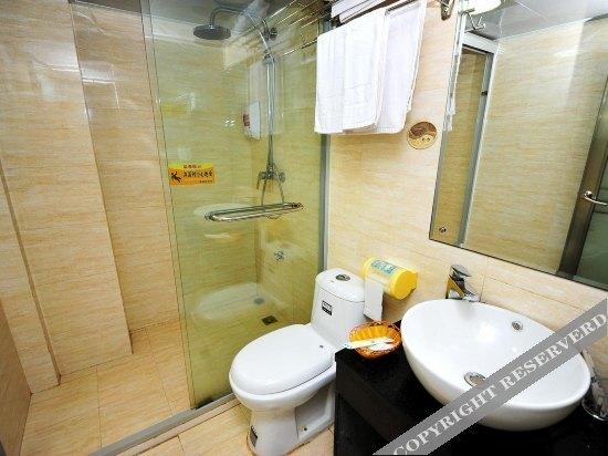 Сямынь: Xiamen Kangheng Yijing Hotel (Gaoqi Airport Houpu Subway Station)